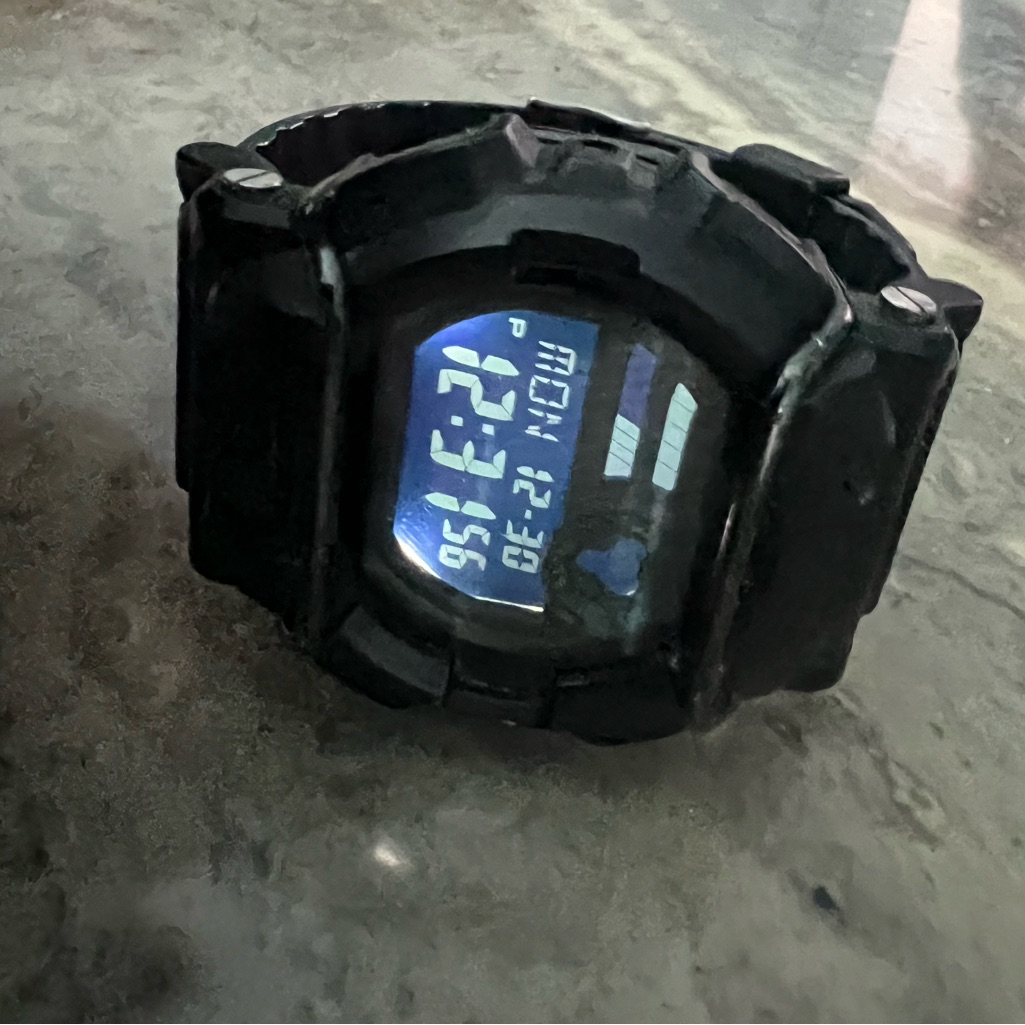 Casio GShock Mens